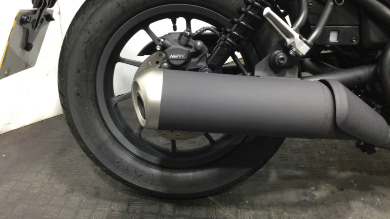 Honda CMX 500ARED (24MY)